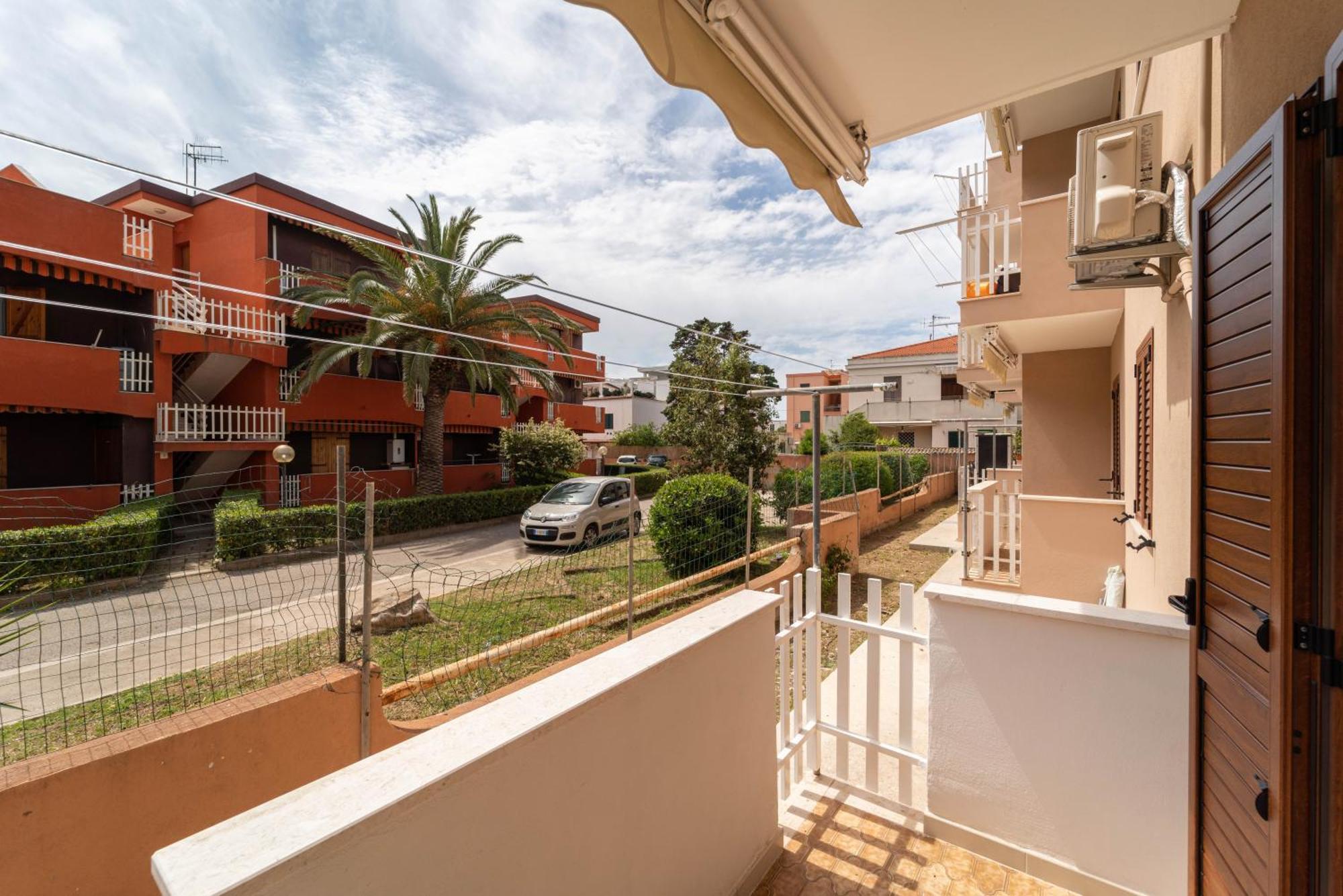 Lido Holiday Home อาลเกโร ภายนอก รูปภาพ