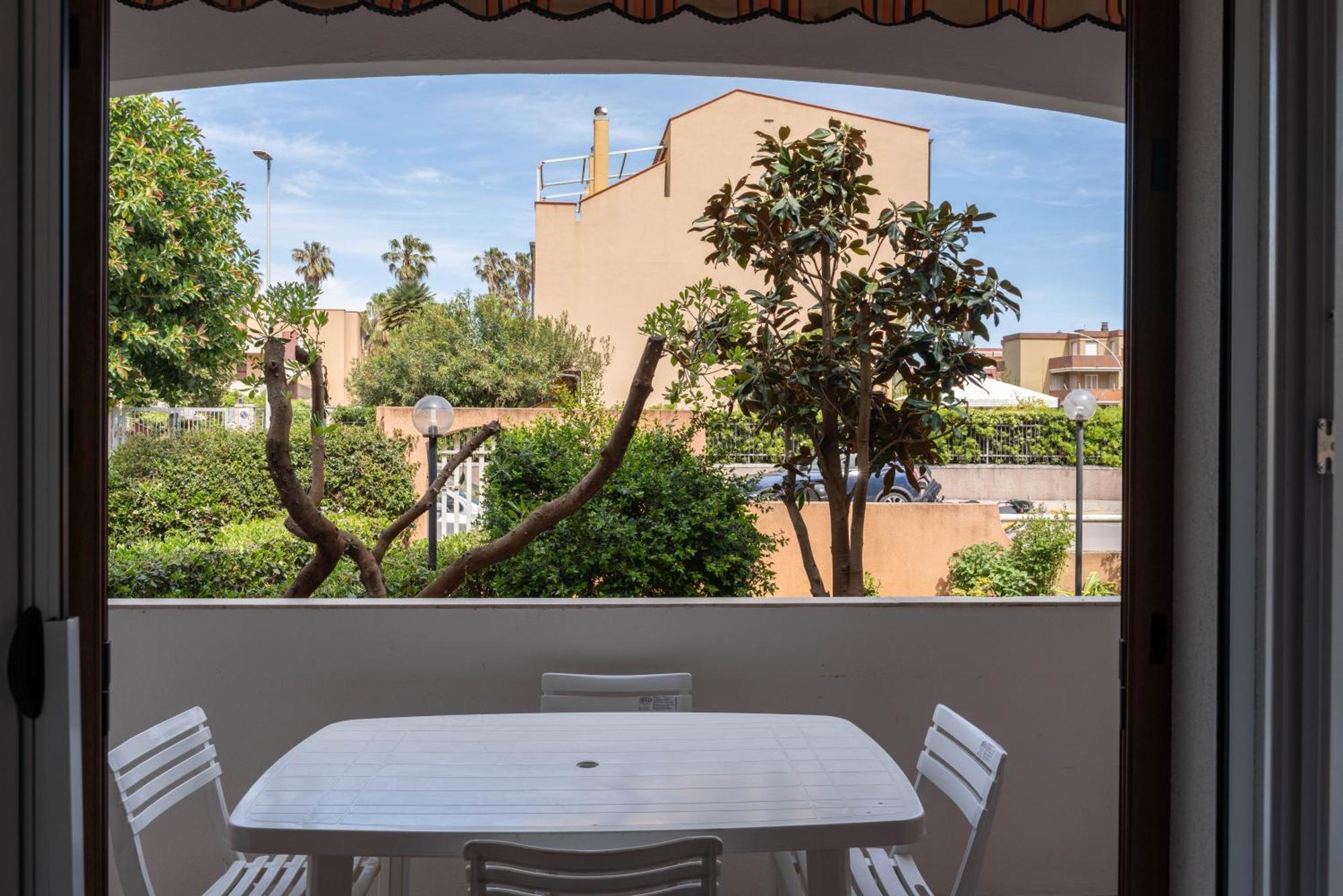 Lido Holiday Home อาลเกโร ภายนอก รูปภาพ